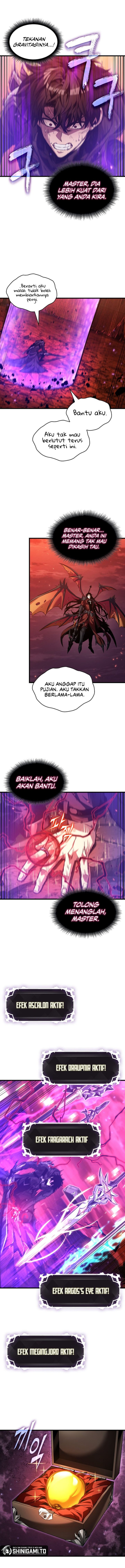 Pick Me Up, Infinite Gacha Chapter 202 - halaman 11
