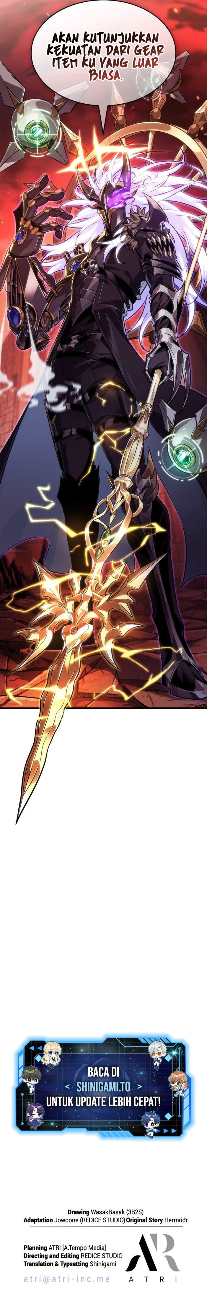 Pick Me Up, Infinite Gacha Chapter 202 - halaman 17