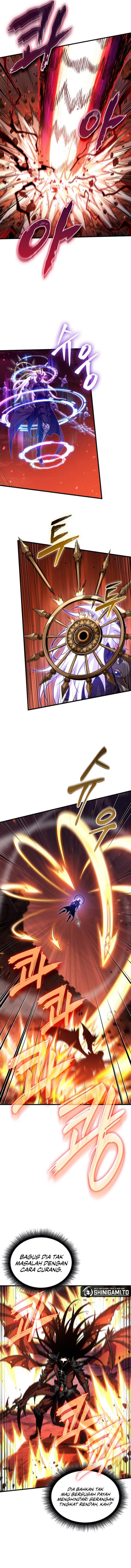Pick Me Up, Infinite Gacha Chapter 203 - halaman 3