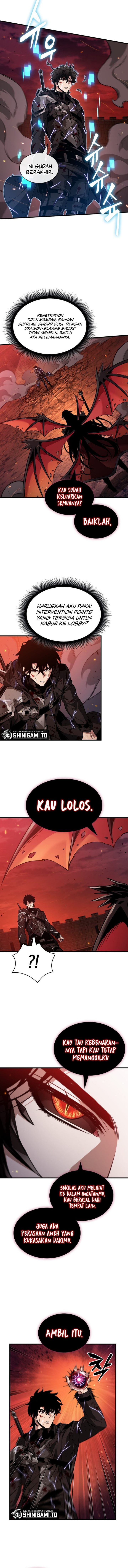 Pick Me Up, Infinite Gacha Chapter 203 - halaman 6