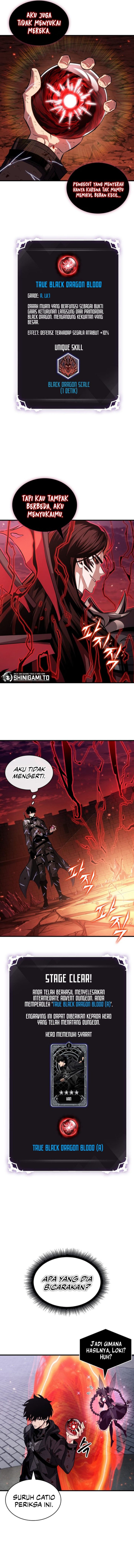 Pick Me Up, Infinite Gacha Chapter 203 - halaman 7