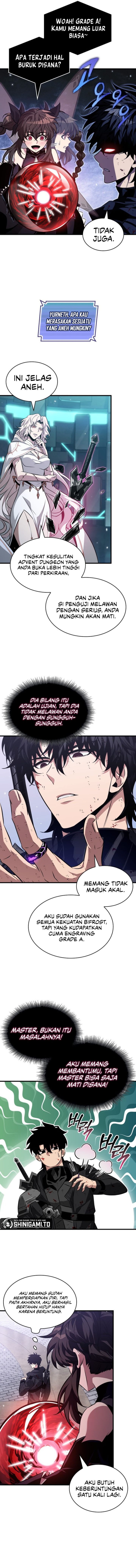 Pick Me Up, Infinite Gacha Chapter 203 - halaman 8