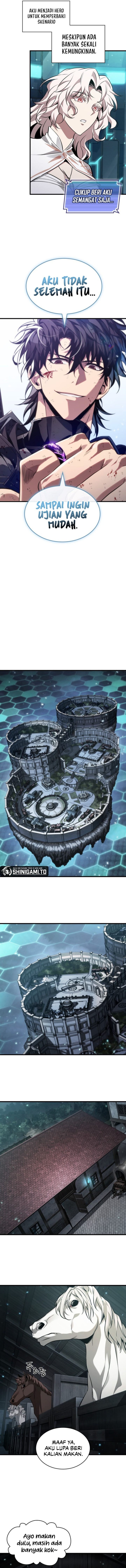 Pick Me Up, Infinite Gacha Chapter 203 - halaman 9