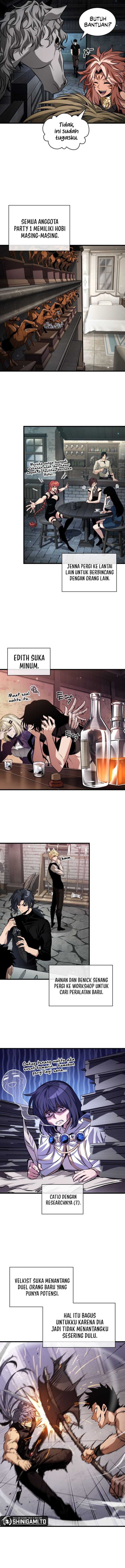Pick Me Up, Infinite Gacha Chapter 203 - halaman 10