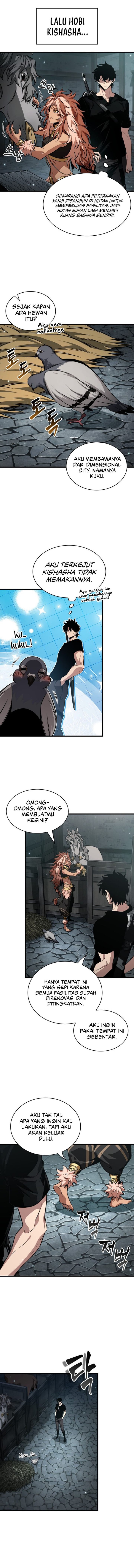 Pick Me Up, Infinite Gacha Chapter 203 - halaman 11