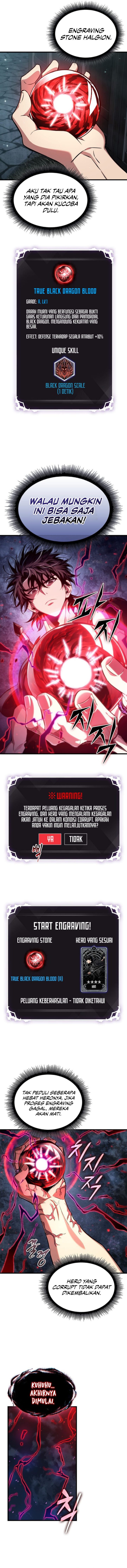 Pick Me Up, Infinite Gacha Chapter 203 - halaman 12