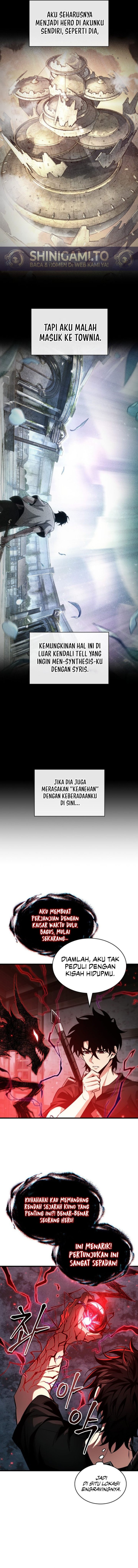 Pick Me Up, Infinite Gacha Chapter 203 - halaman 14