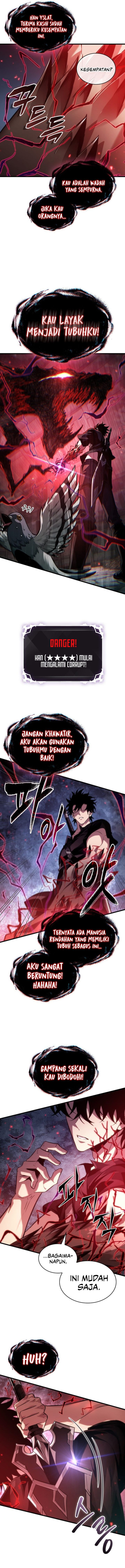 Pick Me Up, Infinite Gacha Chapter 203 - halaman 15