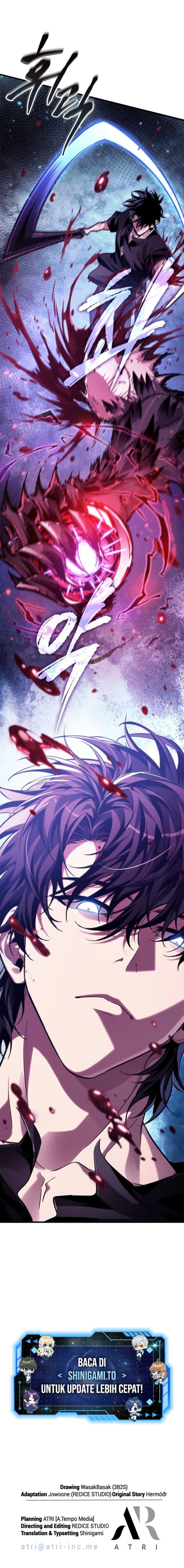 Pick Me Up, Infinite Gacha Chapter 203 - halaman 16