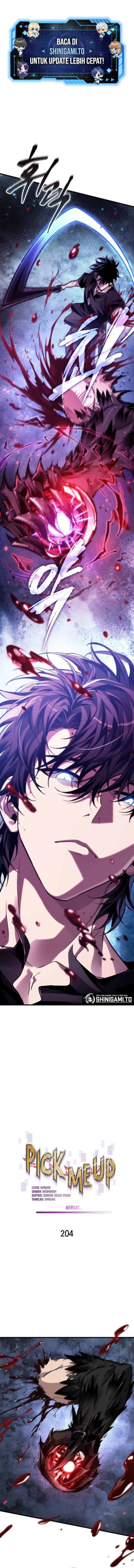 Pick Me Up, Infinite Gacha Chapter 204 - halaman 2