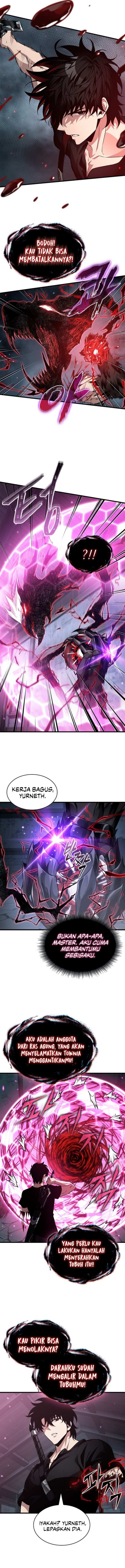 Pick Me Up, Infinite Gacha Chapter 204 - halaman 3