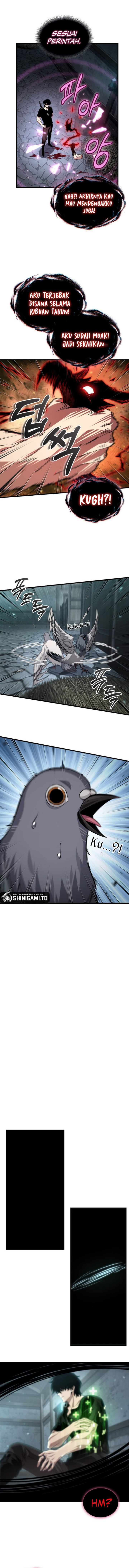 Pick Me Up, Infinite Gacha Chapter 204 - halaman 4