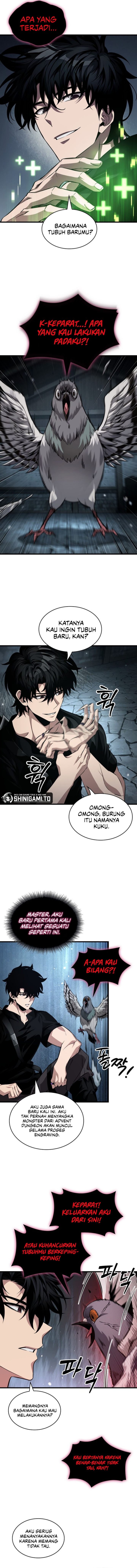 Pick Me Up, Infinite Gacha Chapter 204 - halaman 5