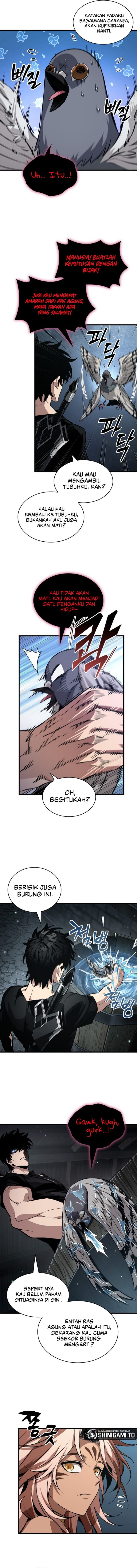 Pick Me Up, Infinite Gacha Chapter 204 - halaman 6