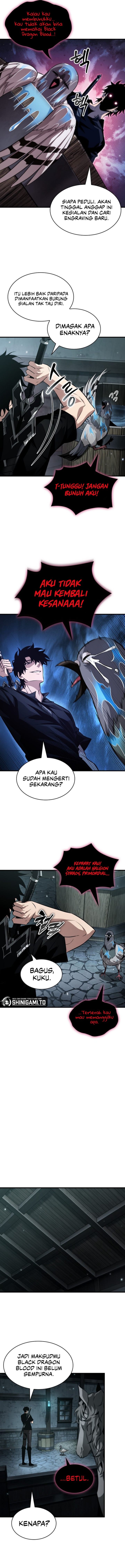 Pick Me Up, Infinite Gacha Chapter 204 - halaman 8