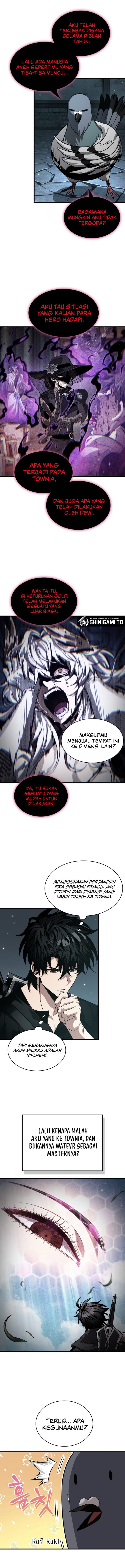 Pick Me Up, Infinite Gacha Chapter 204 - halaman 9