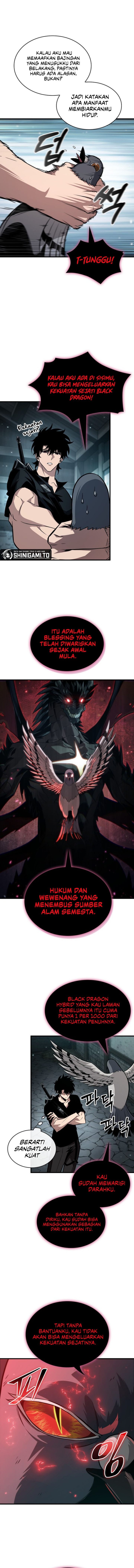 Pick Me Up, Infinite Gacha Chapter 204 - halaman 10