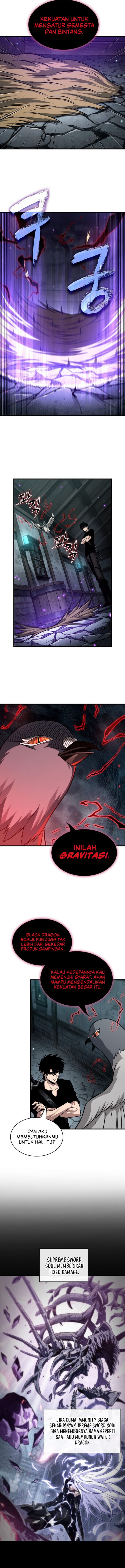 Pick Me Up, Infinite Gacha Chapter 204 - halaman 11