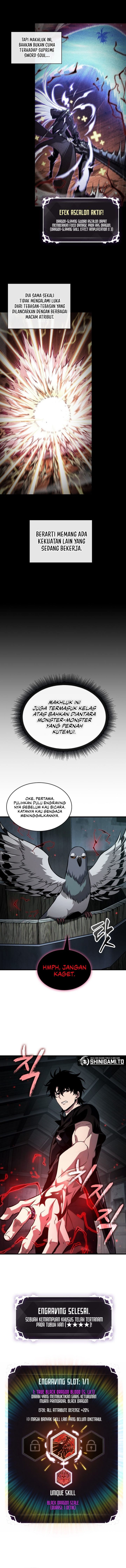 Pick Me Up, Infinite Gacha Chapter 204 - halaman 12