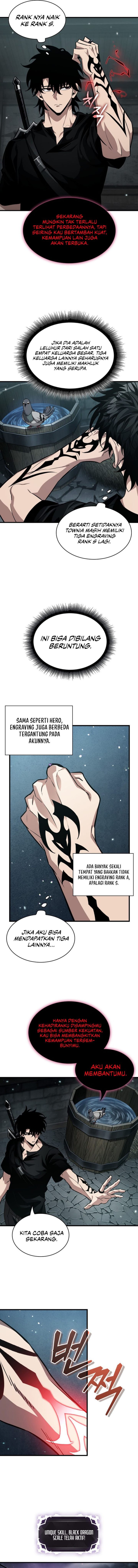 Pick Me Up, Infinite Gacha Chapter 204 - halaman 13