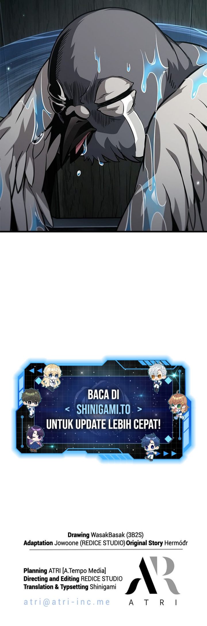 Pick Me Up, Infinite Gacha Chapter 204 - halaman 15