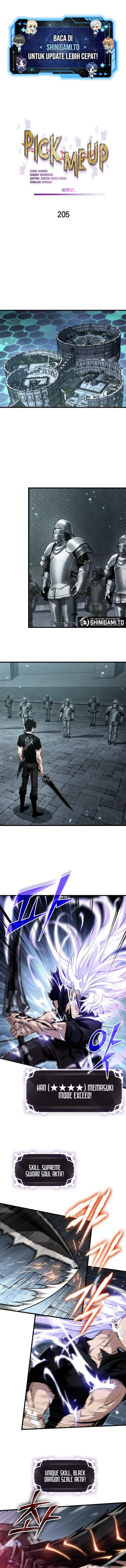 Pick Me Up, Infinite Gacha Chapter 205 - halaman 2