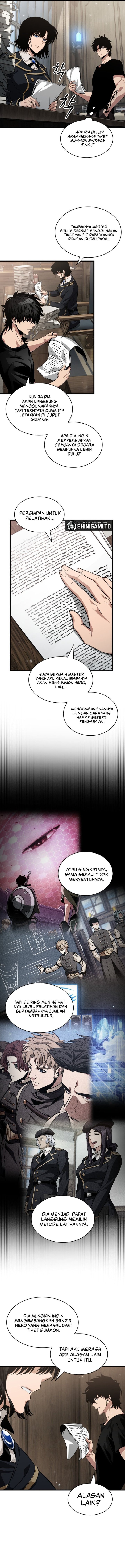Pick Me Up, Infinite Gacha Chapter 205 - halaman 6