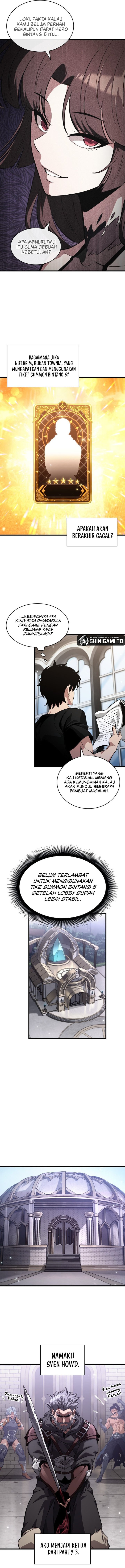 Pick Me Up, Infinite Gacha Chapter 205 - halaman 8