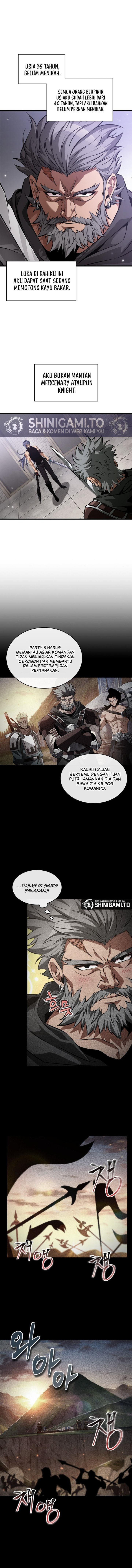 Pick Me Up, Infinite Gacha Chapter 205 - halaman 9
