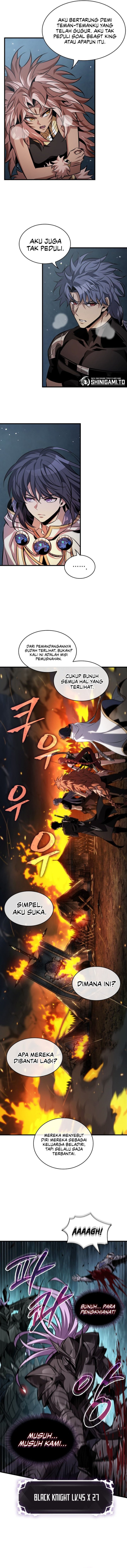 Pick Me Up, Infinite Gacha Chapter 205 - halaman 13