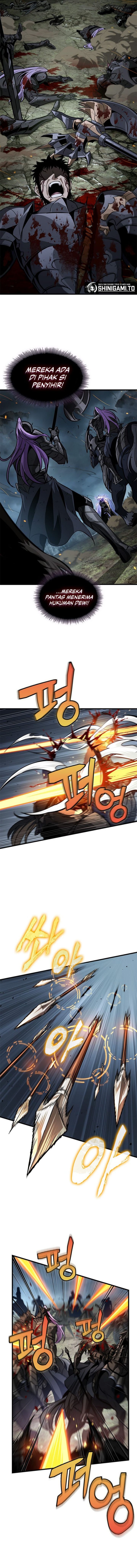 Pick Me Up, Infinite Gacha Chapter 206 - halaman 3