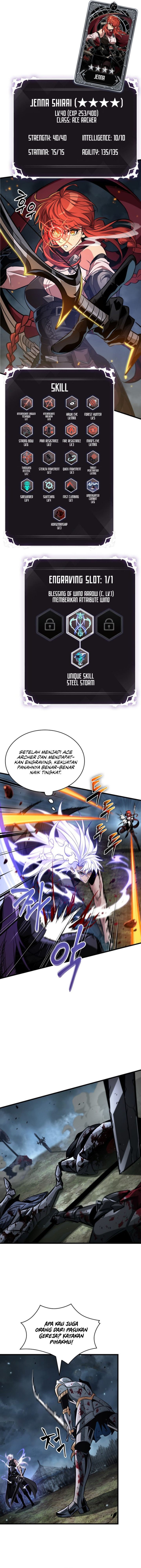 Pick Me Up, Infinite Gacha Chapter 206 - halaman 4