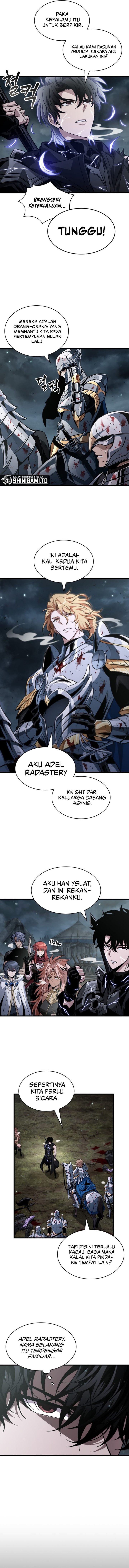 Pick Me Up, Infinite Gacha Chapter 206 - halaman 5