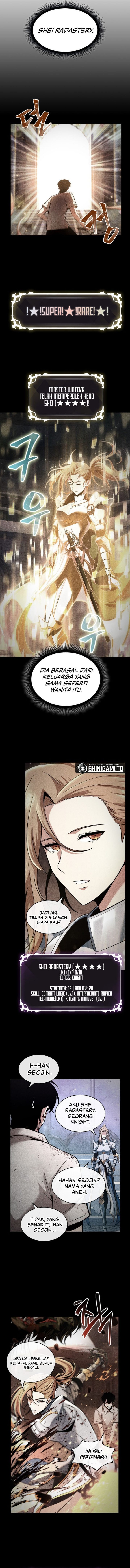 Pick Me Up, Infinite Gacha Chapter 206 - halaman 6