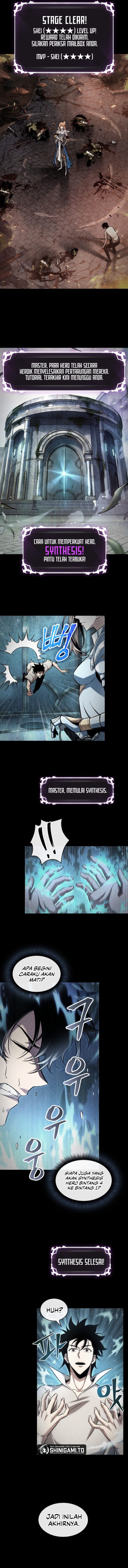 Pick Me Up, Infinite Gacha Chapter 206 - halaman 7