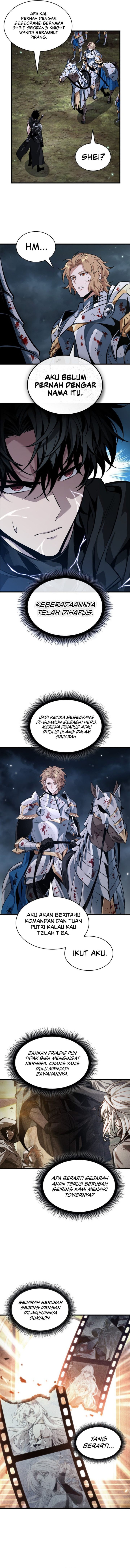 Pick Me Up, Infinite Gacha Chapter 206 - halaman 9