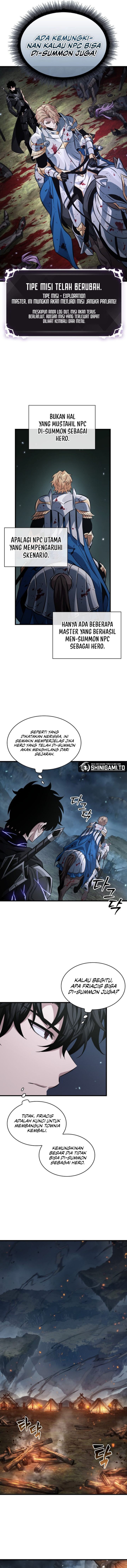 Pick Me Up, Infinite Gacha Chapter 206 - halaman 10