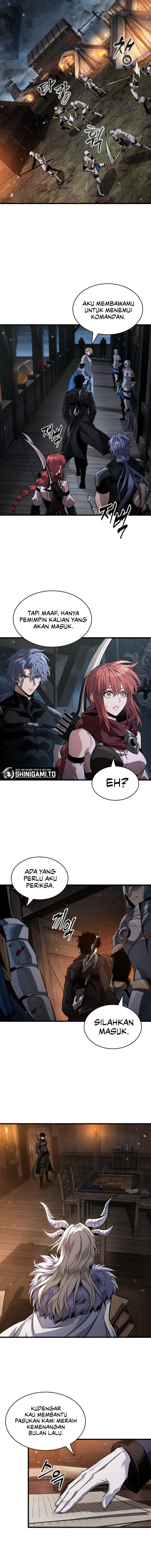 Pick Me Up, Infinite Gacha Chapter 206 - halaman 11