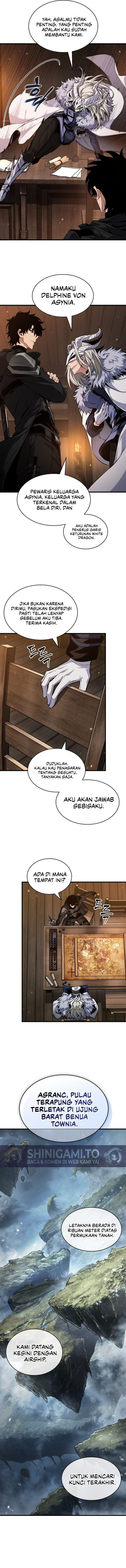 Pick Me Up, Infinite Gacha Chapter 206 - halaman 13