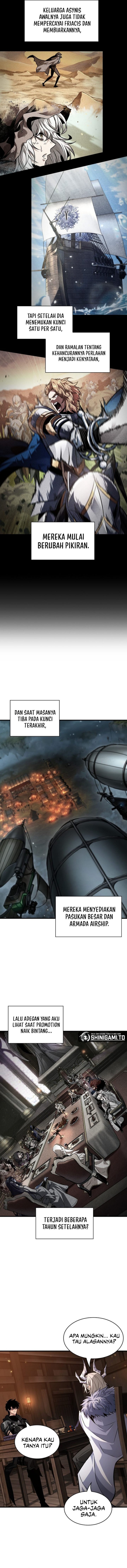 Pick Me Up, Infinite Gacha Chapter 206 - halaman 16