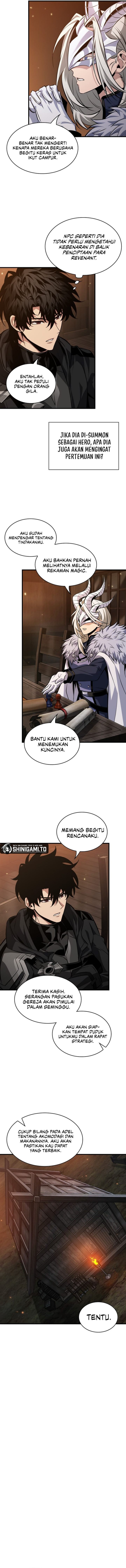 Pick Me Up, Infinite Gacha Chapter 206 - halaman 17