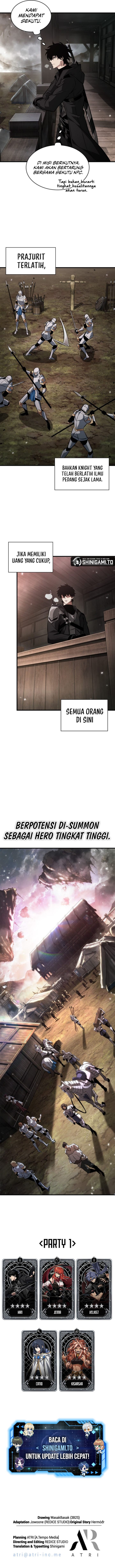 Pick Me Up, Infinite Gacha Chapter 206 - halaman 18