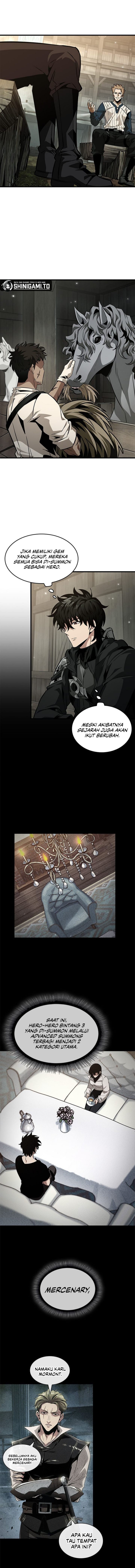 Pick Me Up, Infinite Gacha Chapter 207 - halaman 3