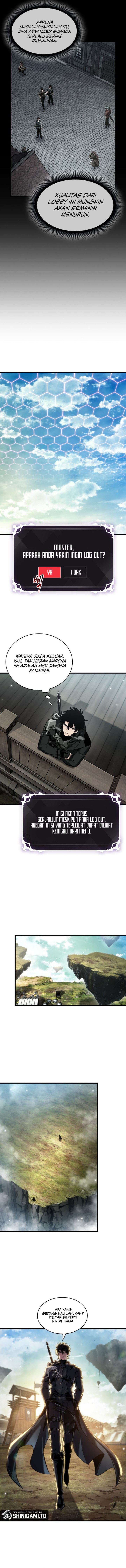 Pick Me Up, Infinite Gacha Chapter 207 - halaman 5