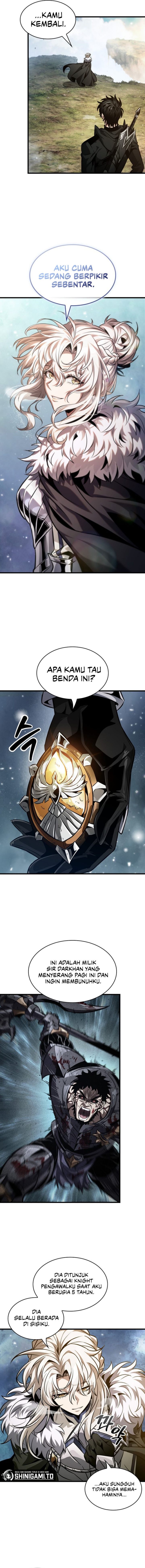 Pick Me Up, Infinite Gacha Chapter 207 - halaman 6