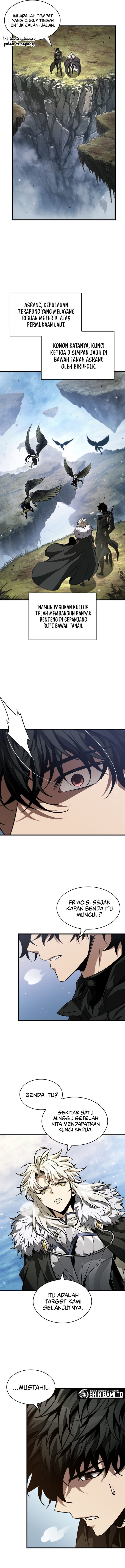 Pick Me Up, Infinite Gacha Chapter 207 - halaman 7