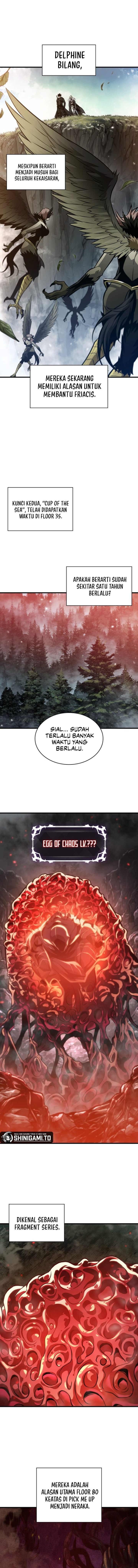 Pick Me Up, Infinite Gacha Chapter 207 - halaman 8