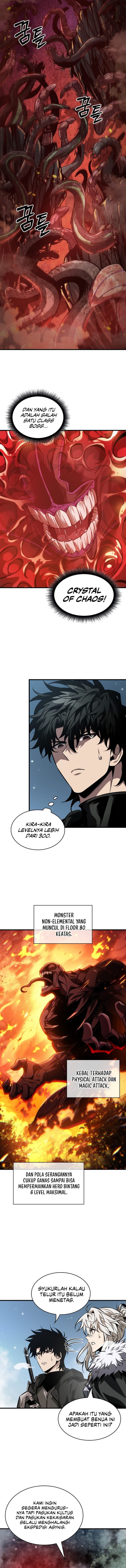 Pick Me Up, Infinite Gacha Chapter 207 - halaman 9