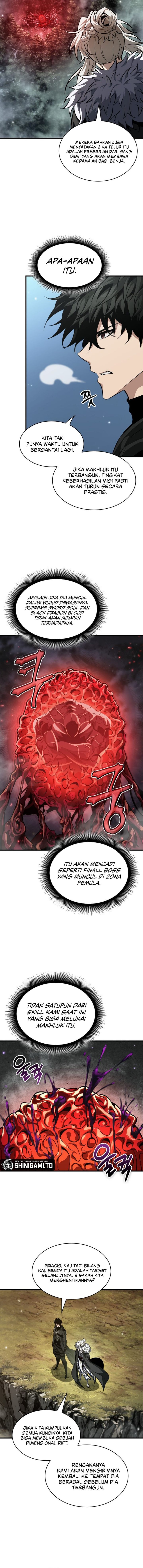 Pick Me Up, Infinite Gacha Chapter 207 - halaman 10