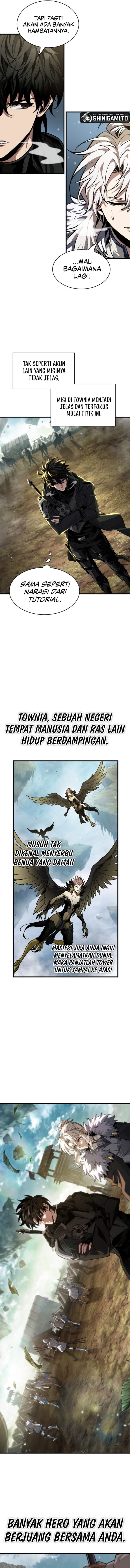 Pick Me Up, Infinite Gacha Chapter 207 - halaman 11